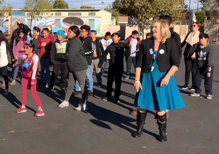 Principal Braley